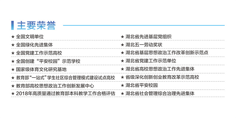 學(xué)校榮譽(yù)。